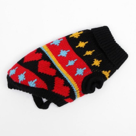 Sweater, size 6 (24-28 cm), mix of colors-30
