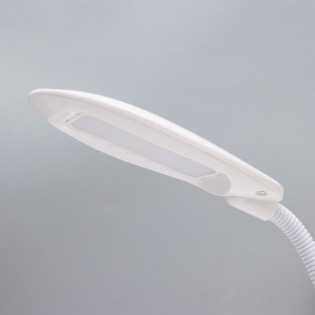 Lantress table lamp LED 3.5W USB white 8.8x11x47 cm Risalux-8