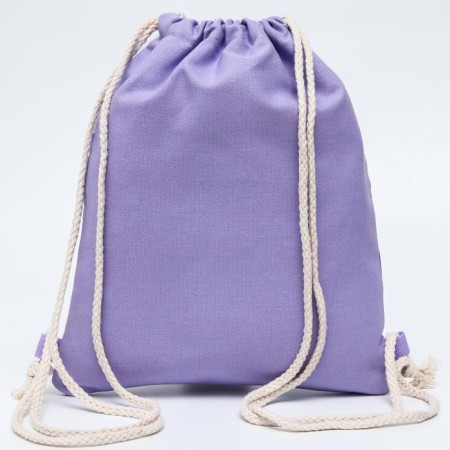 A bag for shoes with a pocket, 28x37 cm, cold heart-3