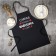 Apron Ethel "Favorite Grandmother" 60x70 cm, 100% cotton, reps 210 g/m2