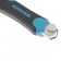 Wallpaper knife GROSS, 170 mm, Obrain. ABS - case, blade 18 mm, SK -5, 5 blades