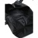 Sports bag, synthetic fabric, 500x250x210 cm, black