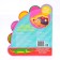 Book with soft puzzles EVA "ABC animals", 12 p.
