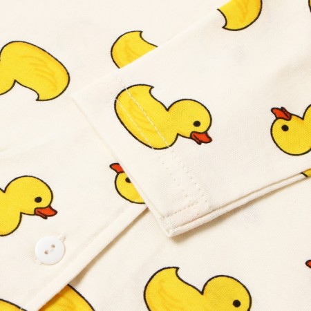 Пижама детская (рубашка и брюки) KAFTAN Duck, р-р 32 (110-116)-9