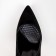 Half -slips for shoes, with a tread, silicone, 9.5 × 6.3 cm, pair, color transparent