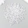 Beads for creativity plastic "Balls Transparent" set of 20 g 0.6x0.6x0.6 cm