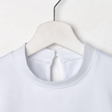 School blouse for a girl, white color, height 146-2