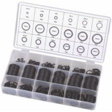 Set of pucks of sealing service key, 279 items