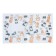 Set of covers PVC 213 x 355 mm, 140 μm, 3 pieces, hey Corgi, for a diary and notebooks