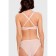 Women's bra, size 75C, light pink color