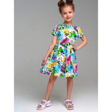 Dress for girl PlayTode, height 116 cm