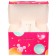 Gift box-boom, folding, 20x15x12.5 cm, Minnie Mouse
