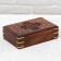 Casket tree "Big Flower" 13x20x6 cm