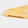 Shane-saucetic skeleton 30.3x21x2.5cm, light-beige color