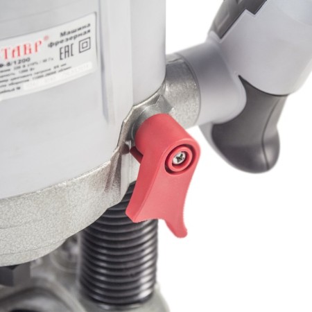Fraser Stavr MF-8/1200, 1200W, 11000-26000 rpm, depth 0-50 mm, tsang 6/8 mm-3