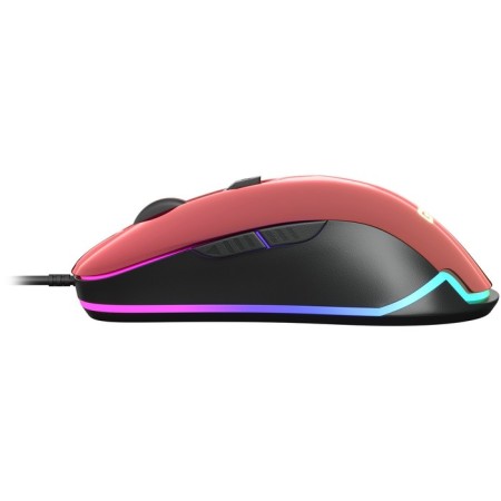 GMNG 850GM Red/Black Optical (7200DPI) USB (6but)-4