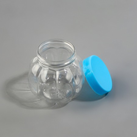 Pumpkin storage jar, 60 ml, mix color-2