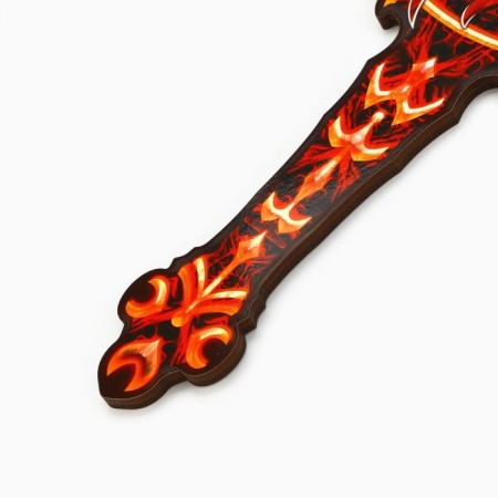 Souvenir weapon Sword "Fire", length 41 cm-2