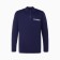 Polo with long sleeve President, size XL, blue color