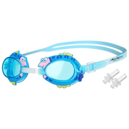 Glasses for swimming children's Onlytop, Berushi, Mix Colors-12