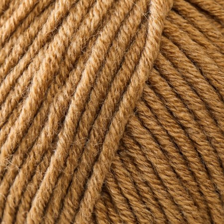 Yarn "Winter Premiere" 50% gelding, 50% acrylic volume 150m/100g (165-beige)-2