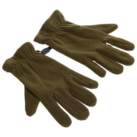 Fleet gloves, khaki color, s-m size-2