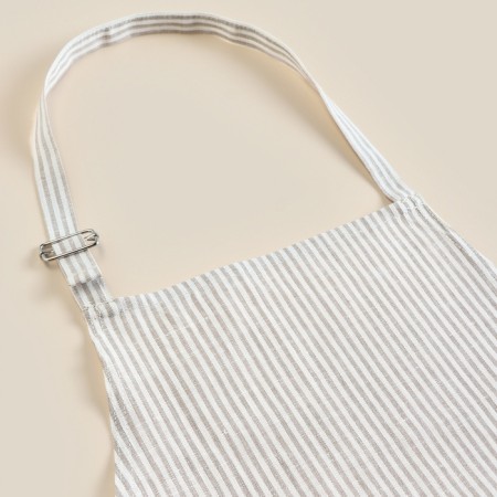 Apron with SL Home "Direction" 60x70cm, Len 100%, 180 g/m2-1