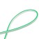 Flexible Neon Uniel, 6x12 mm, IP67, 5 m, 120 LED/m, 12 V, Green glow glow