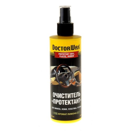 Plastic purifier Doctor Wax Lemon Spray 236ml