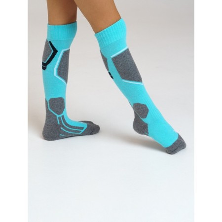 Thermonosks for girls, size 25-27-2