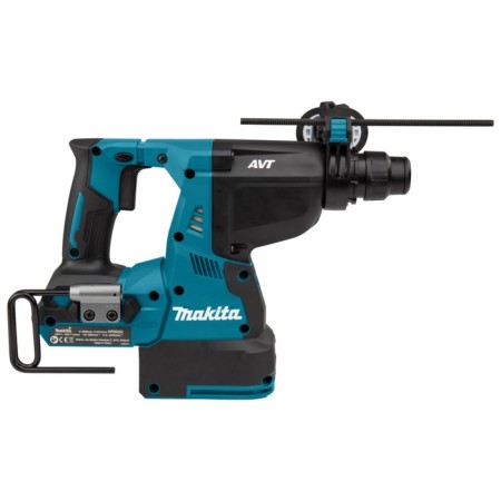 Authority Battering Makita HR003GZ, 40 V, SDS+, 3 modes, 2.8 J, without battery/ZU-3