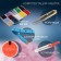 Sewing set, 75 items, in three -tier boxing, 16 × 15 × 12.5 cm, color mix