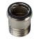 Thermostatic valve Stout SVT-0003-000020, 3/4 ", straight