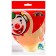 Latex ball 36 ", decorator, transparent color