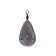 Yugana cargo, flat with spikes and a swivel, 30 g