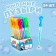 Soap bubbles "Umbrella" 26 cm, 50 ml