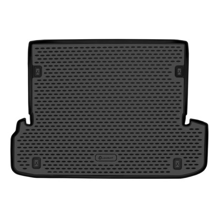 Rug in the trunk for Toyota Land Cruiser Prado 2017-, SUV, 5 dv., P.R. long