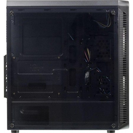 ACCORD JP-X case, without PSU, ATX, MIDI-Tower, Black-1