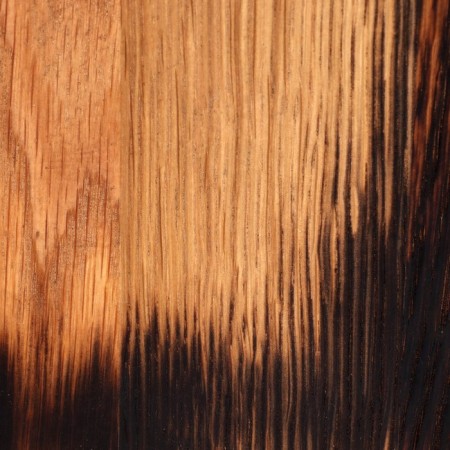 A set of cutting boards from an oak "cat" 2 pcs-3