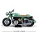 Designer motorcycle Sluban Model, 215 parts, 6+
