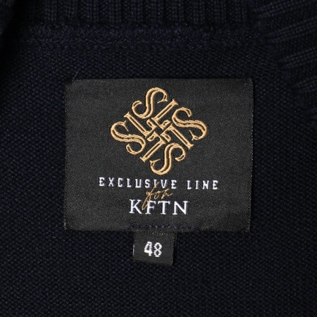 Male jumper SL, 50, blue-8