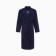 Terrious male bathrobe. "Best husband" rr 52-54, blue