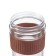 Thermostatic, 550 ml, "master K", dark brown