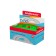 Transporter 10cm 180 °, Erichkrause "Neon Solid", plastic, opaque, box-display, mix