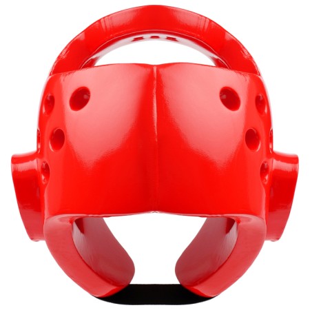 Helmet for Taekwondo Fight Empire, p. M, red color-2
