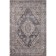 Rectangular carpet Merinos Baltimore, size 190x120 cm, color 795 Grey