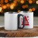 The set "Happy New Year" :: thermos 500 ml, a mug 200 ml, 2 pcs.