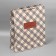 Gift laminated package, packaging, “real man”, XL, 40 x 49 x 15 cm