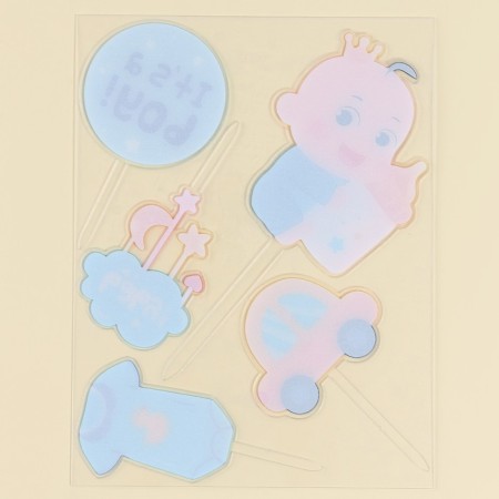 Set for decoration "Boy"-2