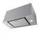 Maunfeld Crossby Flat 52 hood, built -in 3 speeds, 1050 m3/h, silver